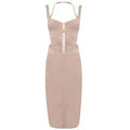 ARCHIVE - Tom Ford for Gucci Lilac Satin Corset Dress