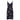 ARCHIVE - Valentino 1980s Black Silk Crepe Butterfly Dress With Matching Belt