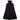 ARCHIVE - Victorian Black Wool Cape