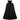 ARCHIVE - Victorian Black Wool Cape