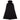 ARCHIVE - Victorian Black Wool Cape