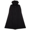 ARCHIVE - Victorian Black Wool Cape