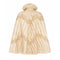 ARCHIVE - Victorian Cream Silk Cape