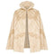 ARCHIVE - Victorian Cream Silk Cape