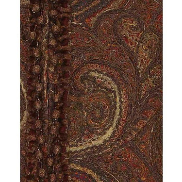 ARCHIVE - Victorian Embroidered Paisley Cape
