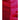 ARCHIVE - Vintage 1960s Couture Red Silk Cotton Occasion Dress With Heavy Pleated Detail