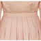 ARCHIVE - Vintage 1970s Early Label Bluemarine Pale Pink Silk Shirt Dress