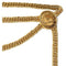 ARCHIVE - Vintage Chanel 1980s Rue Cambon chain belt with medallions