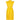 ARCHIVE - Vintage Couture 1960s Yellow Silk Pleated Dress