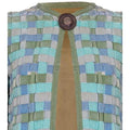 ARCHIVE - Woven 1960s Velvet Ribbon Jacket