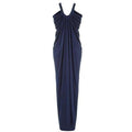ARCHIVE - Yuki for Rembrandt Vintage Navy Jersey Dress