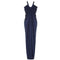 ARCHIVE - Yuki for Rembrandt Vintage Navy Jersey Dress
