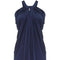 ARCHIVE - Yuki for Rembrandt Vintage Navy Jersey Dress