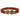 ARCHIVE - Yves Saint Laurent 1980s Rope belt with Bronze Metallic Clasp and Cabochons
