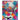 ARCHIVE - Yves Saint Laurent 1990s Harlequin Print Sleeveless Top