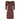 Autumn/Winter 94 - 95 Yves Saint Laurent Red Carnation Print Dress