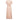 Beautiful 1930s Pale Pink Embroidered Lace Tea Gown Dress