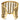 ARCHIVE - Chanel 1970s Robert Goossens for Chanel Pair of Gold Cuff Bracelets
