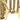 ARCHIVE - Chanel 1970s Robert Goossens for Chanel Pair of Gold Cuff Bracelets