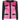 Chanel 1980s Boucle Black Wool and Pink Satin Jacket