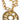 ARCHIVE - Chanel 1980s Gold Tone Chain Coco Medallion Cutout Necklace