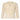 Chanel 1980s Haute Couture Bridal Cream Dress Suit With Lace Overlay