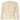 Chanel 1980s Haute Couture Bridal Cream Dress Suit With Lace Overlay