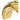 Chanel 1984 Season 23 Gold Matelassé Cuff Bracelet by Victoire de Castallane