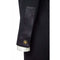 Chanel 1990s Black Tuxedo Dress With Satin Bow & Detachable Collar