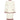 ARCHIVE - Chanel 1990s Cream Silk Suit with Red Trim