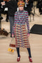 ARCHIVE: 2010s Chanel Metiers d Art Hamburg Knitted Dress