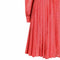 Christian Dior 1970s Muslin Cotton checked Dress