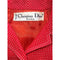 Christian Dior 1970s Muslin Cotton checked Dress