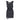 ARCHIVE: Christian Lacroix Couture 1990s Navy Silk Chiffon Polkadot Dress