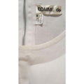 Comme des Garcons White Padded Top