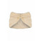 Cream mink stole