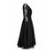 Early 1950s Marshal and Snelgrove Black Lace Dress