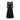 ARCHIVE - Early 1950s Marshal and Snelgrove Black Lace Dress