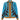 1960’s Emilio Pucci Printed Silk Blouse Very Versace