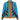 Early 1960’s Emilio Pucci Printed Silk Blouse Very Versace