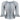 Early 1970s Quorum Silver Disco Top With Flounce Sleeves and Sunburst Detail