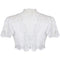 Edwardian Elaborate Whitework Jacket