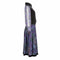 Emanuel Ungaro 1970s Chiffon Velvet Suit