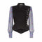 Emanuel Ungaro 1970s Chiffon Velvet Suit