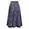 Emanuel Ungaro 1970s Chiffon Velvet Suit