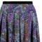 Emanuel Ungaro 1970s Chiffon Velvet Suit