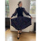 Emanuel Ungaro 1970s Chiffon Velvet Suit