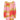 ARCHIVE - Emilio Pucci 1960s / 1970s Silk Blend Tropical Print Lounge Dress