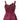 French Couture 1950s Red Silk Butterfly Print Dress