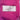 ARCHIVE - Hannalore of London 1960s Pink Silk Chiffon Sequined Pleated Dress